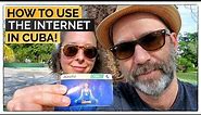 How to find wifi and access the internet in Cuba | Everything you need to know!