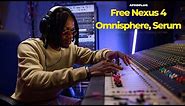 Free Nexus 4, Omnisphere 2, Serum Synth VST Alternatives
