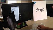 Citrix X1 Mouse Demo