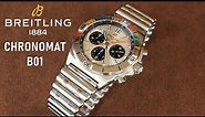 Breitling Chronomat B01 42mm - ( A Close-up Look )