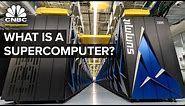 What Is A Supercomputer?