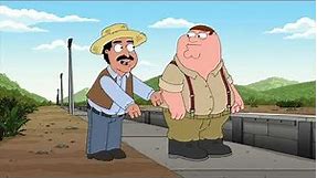Family Guy - It is the Panama Canal