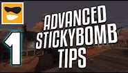 TF2 Demoman Strategy | Advanced Stickybomb Launcher Tips Part 1