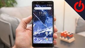 Nokia 5.1 - Quick hands on with the new affordable Android