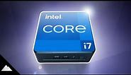 Maximising the Mini IT12 | Intel 12th Gen i7 Mini PC feat. XTU