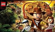 Lego Indiana Jones Walkthrough - Complete Game