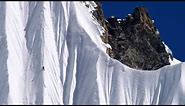 Snowboard Legend Rides 20,000 Ft. First Descent