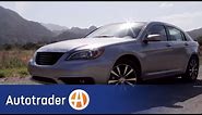 2013 Chrysler 200 - Sedan | New Car Review | AutoTrader