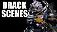 MASS EFFECT ANDROMEDA - Best Drack Scenes and Dialogue - Funny Moments