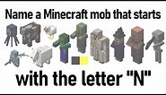 Minecraft memes that will destroy your brain.