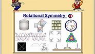 PPT - Rotational Symmetry PowerPoint Presentation, free download - ID:5774143