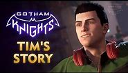 Gotham Knights - Tim's Story [Robin Side Activity]
