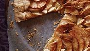 Country Apple Galette Recipe