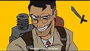 TERRIBLE THINGS // TF2 animation