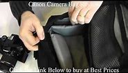 Canon Camera Bag - Canon Camera Bag Review