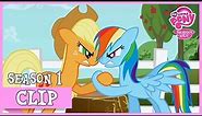Applejack and Rainbow's Reasons To Go To The Gala (The Ticket Master) | MLP: FiM [HD]
