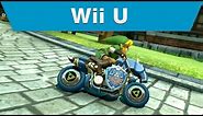 Wii U - Mario Kart 8 DLC Pack 1 Trailer