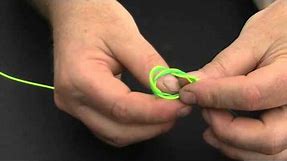 Fishing Knots: How to Tie a Surgeon's Knot