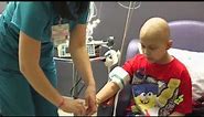 Children's Cancer and Chemotherapy