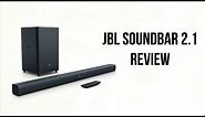 JBL Bar 2.1 In-depth Review | Digit.in