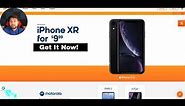 IPhone XR Only $9.99 Boost Mobile! Get this Deal Now!