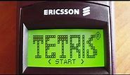 The Mystery of Tetris in Ericsson's A1018s firmware