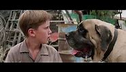 The Sandlot 1993 Benny gets chase by the beast Part 2 scene