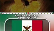 All the Flags of Mexico 🇲🇽