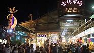 Shilin Night Market Tour / 士林夜市 旅游, Taipei / 臺北 / 台北 / 타이페이