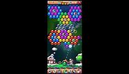 Bubble Bird Rescue (by Ezjoy) - free offline bubble shooter game for Android and iOS - gameplay.