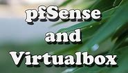 Setup Virtual Lab | How to Install pfSense in Virtualbox