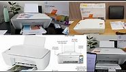 HP Plus DeskJET 2710e inkjet printer (Argos) Review