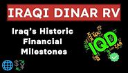 Iraqi Dinar | Steadfast Stability Iraq’s Historic Financial Milestones | Iraq’s Currency Revolution