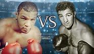 Rock vs Iron - (Rocky Marciano vs Mike Tyson)