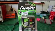 ENERGIZER Charger Baterai 4 Slot AA AAA Lithium Rechargeable Review #82