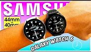 Galaxy Watch 6 | 44mm vs 40mm Don’t Buy WRONG