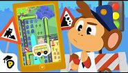This is the way! | Learn directions with Bip | Kids learning Cartoon | Dr. Panda TotoTime