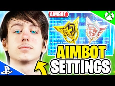 Peterbot's Controller Settings Got Me BANNED 🎯😈 (999% Aim Assist✅)
