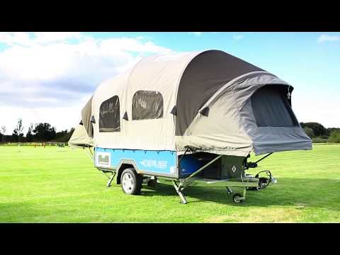 2017 Air Opus folding camper review: Camping & Caravanning