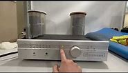 Bryston B100-SST Integrated Amplifier Video demo!