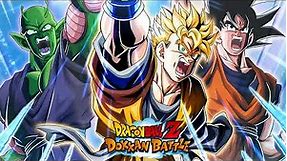 Dragon Ball Z Dokkan Battle: STR LR Super Saiyan Future Gohan Active Skill OST (Extended)