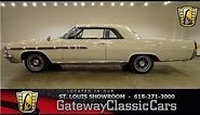1963 Pontiac Bonneville - Gateway Classic Cars St. Louis - #6397