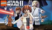 LEGO Star Wars II: The Original Trilogy - PSP Longplay [HD]