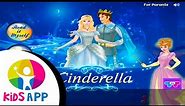 Cinderella Fairy Tale Dress Up and Storybook HD - A best Kid's App