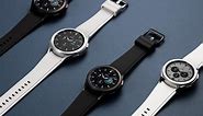 Some older Samsung Galaxy Watches are now getting Watch4 features