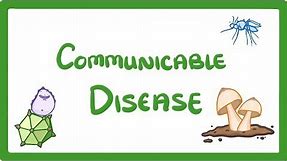 GCSE Biology - Communicable Disease #34