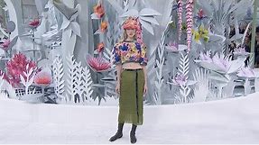 Spring-Summer 2015 Haute Couture Show – CHANEL Haute Couture