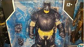 McFarlane Toys Dc Multiverse Armored Batman Blue edition (new chase?)