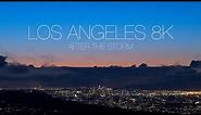 LOS ANGELES 8K: After the Storm