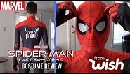 Spider-Man Far From Home Suit | Wish Costume Review (2019)